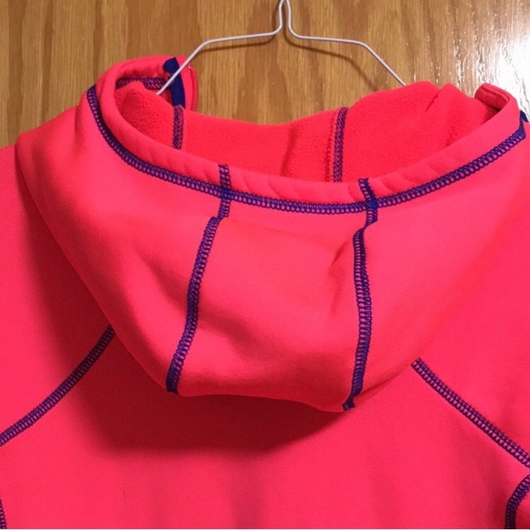 Avalanche performance full zip hoodie - Picture 6 of 6